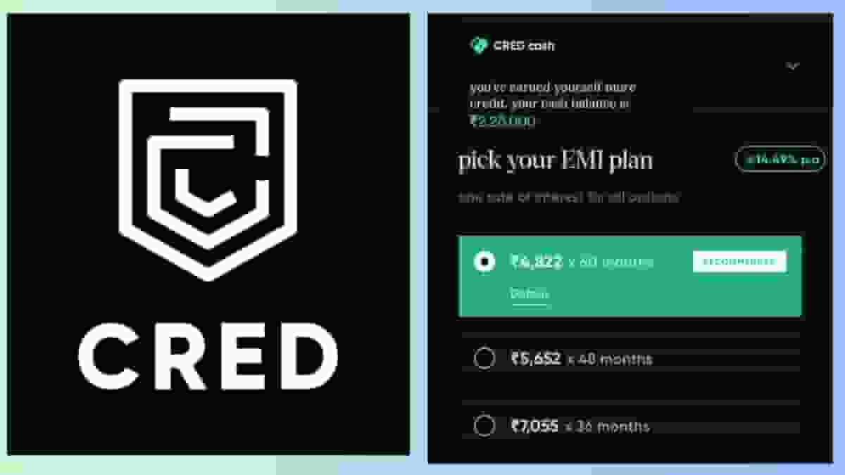 Cred Cash (Credit Line without Income Proof)