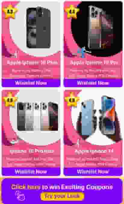 Flipkart Sasa Lele Sale iPhone 16 Plus, Pro Max and Pro Prices Revealing Soon