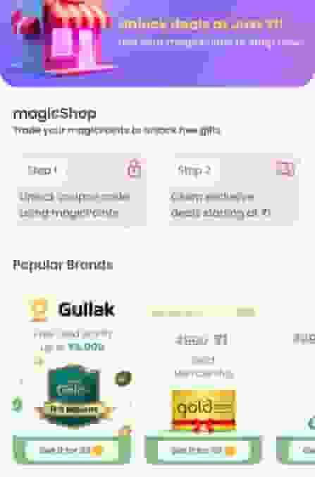 Get Lenskart Membership using Magicpin Magic Points