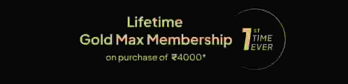 Lenskart Gold Friday Sale Offers Lifetime Gold Membership