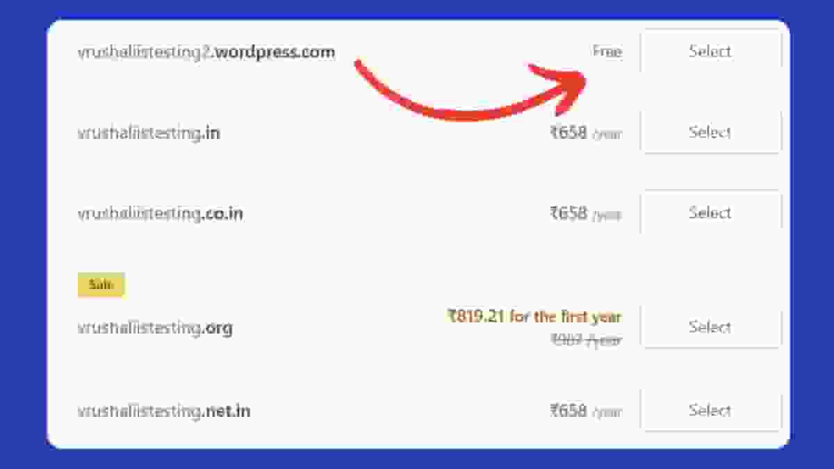 Host a Website for Free with Wordpress