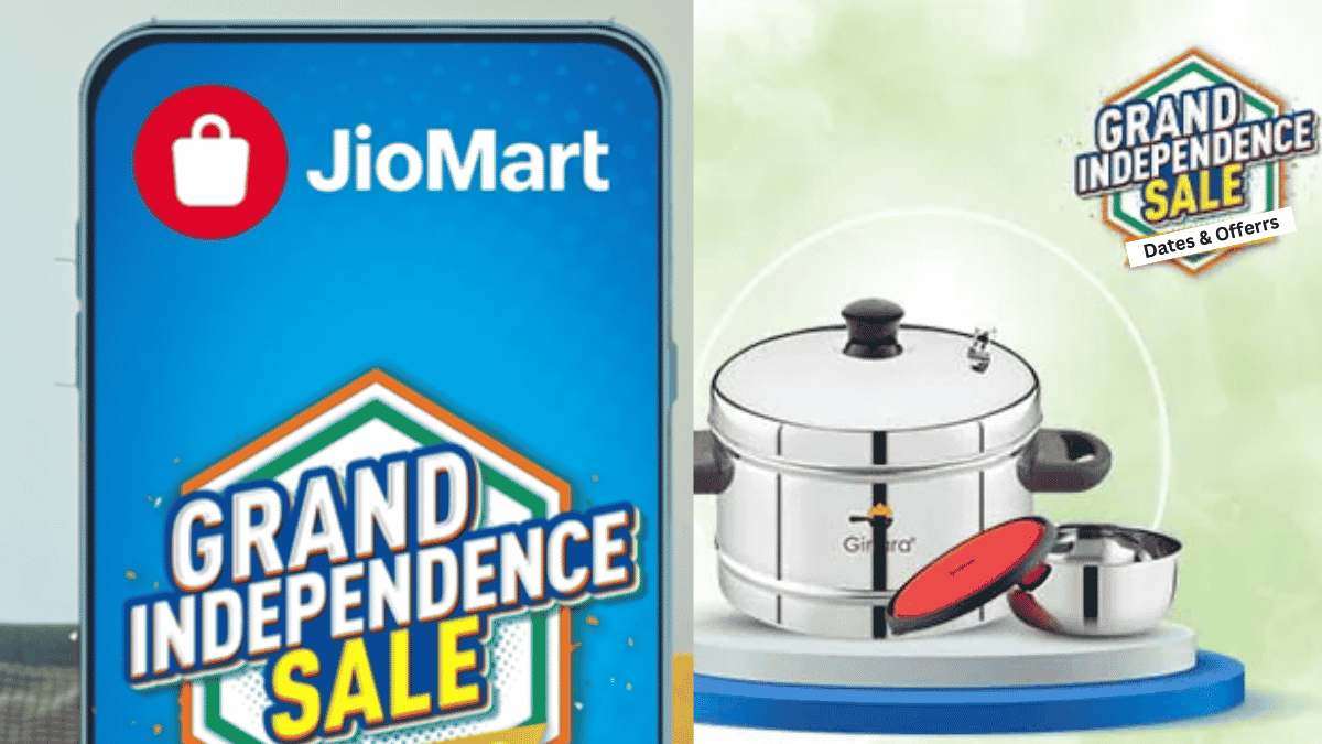 JioMart Grand Independence Sale