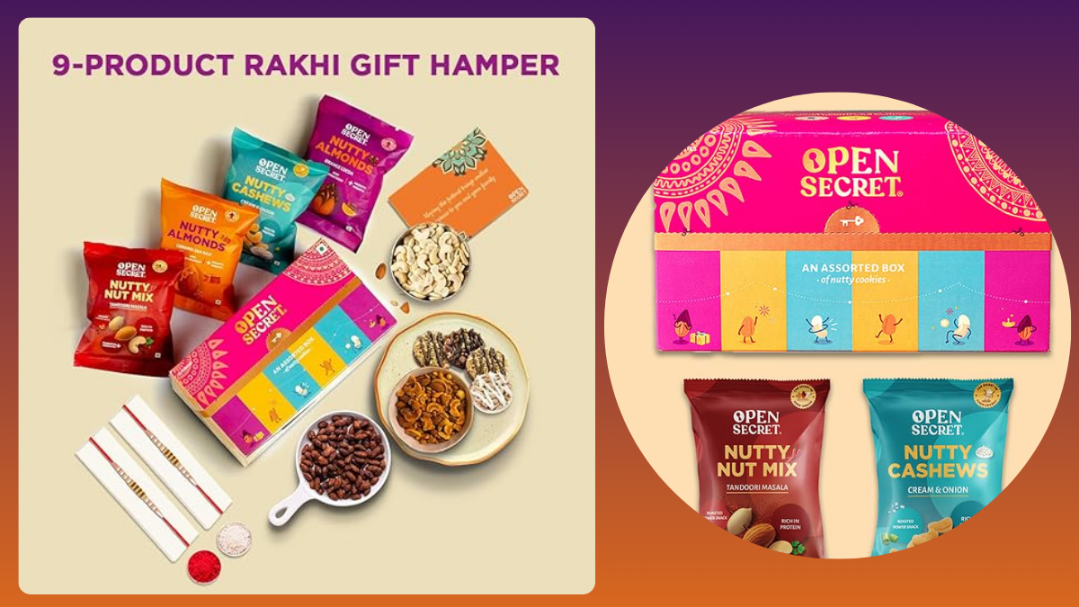 15+ Best Rakhi Combo Sets for Brothers under Rs.500 | DesiDime