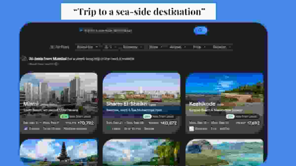 How to Use Google AI Flight Deals Search Tool?
