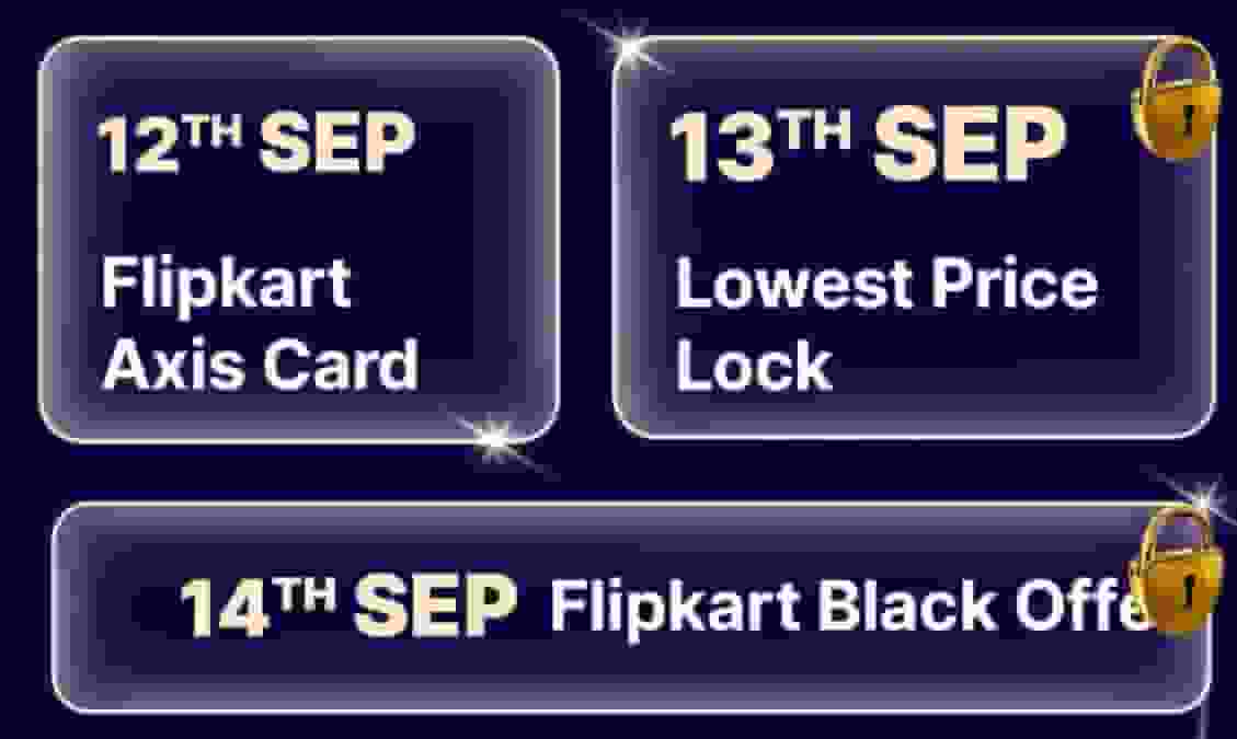 Flipkart BBD Sale iPhone Prices