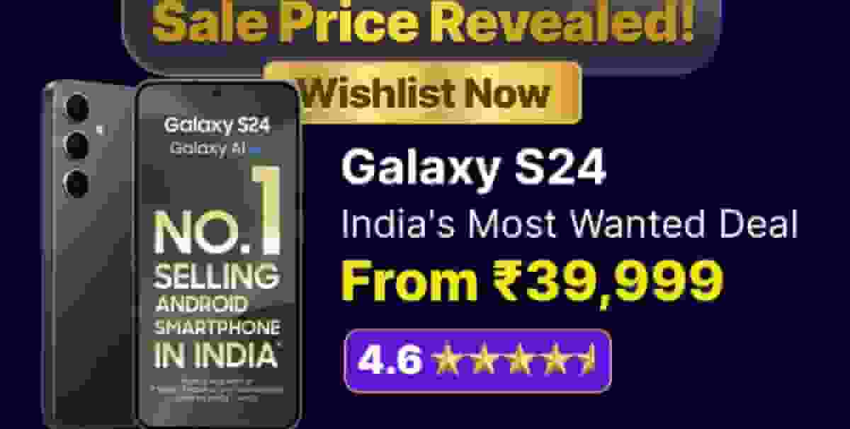 Is Flipkart S24 in Big Billion Days Sale 2025 a good deal to buy?