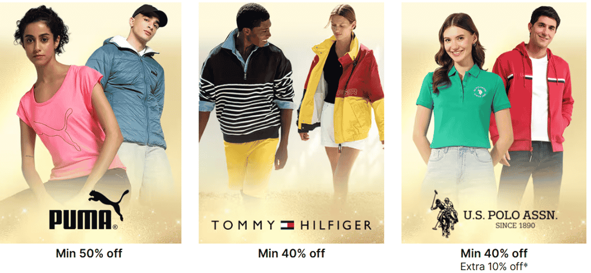 Nykaa Fashion Diwali Sale 2025 Offers on Nike, New Balance, Marks & Spencer, Salt Attire, Rareism, ONLY & more