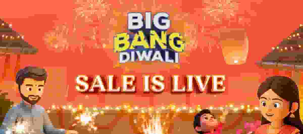 Flipkart Big Diwali Sale
