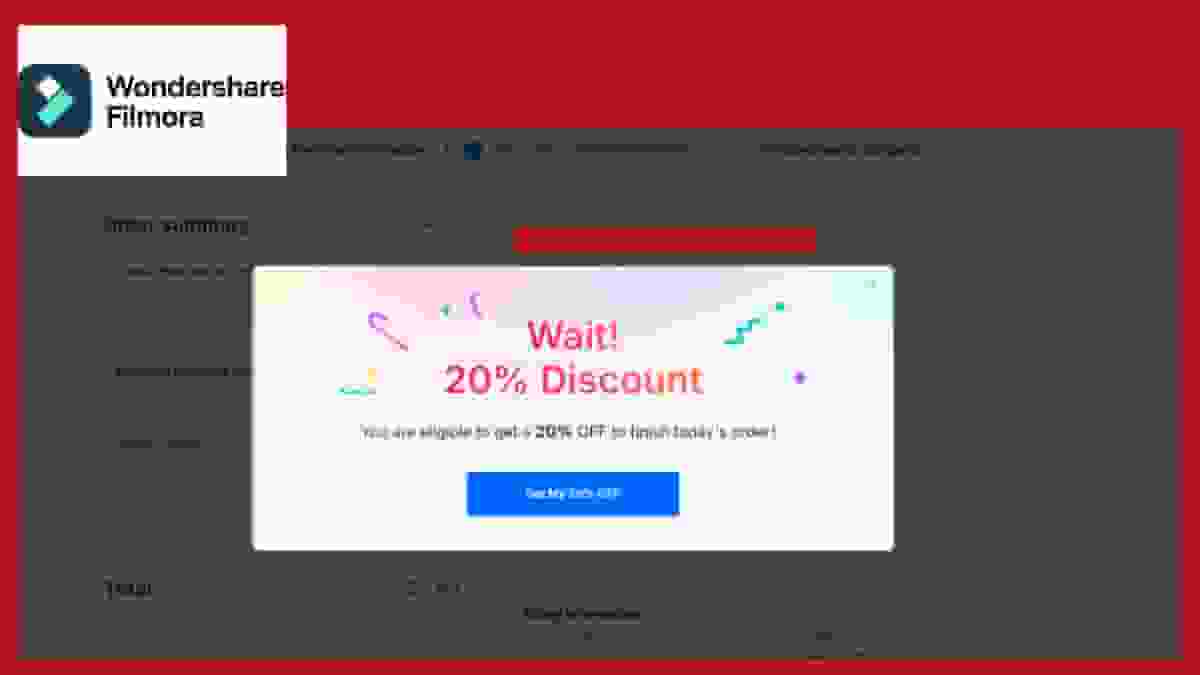 Filmora Christmas Sale in India: Upto 30% OFF on Filmora Subscription