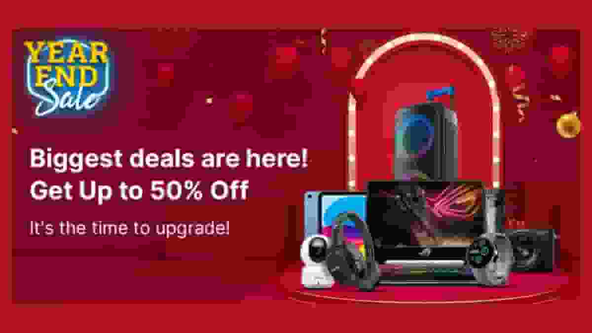 Flipkart Year-end Sale (New-Year Bash) 2025 Starting & Ending Dates