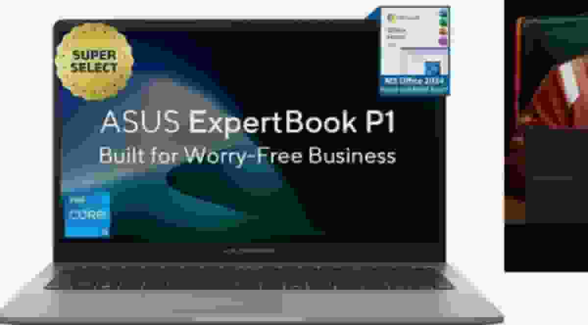 Asus Expertbook P1 i3 13th Gen 1315U: Flipkart Year-end Sale Price
