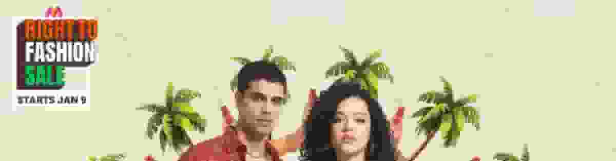 Myntra Republic Day 2026 Sale