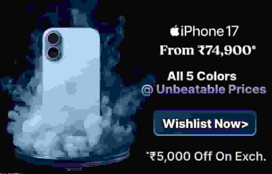 iPhone 17 Price in Flipkart Republic Day Sale 2026 Revealed!