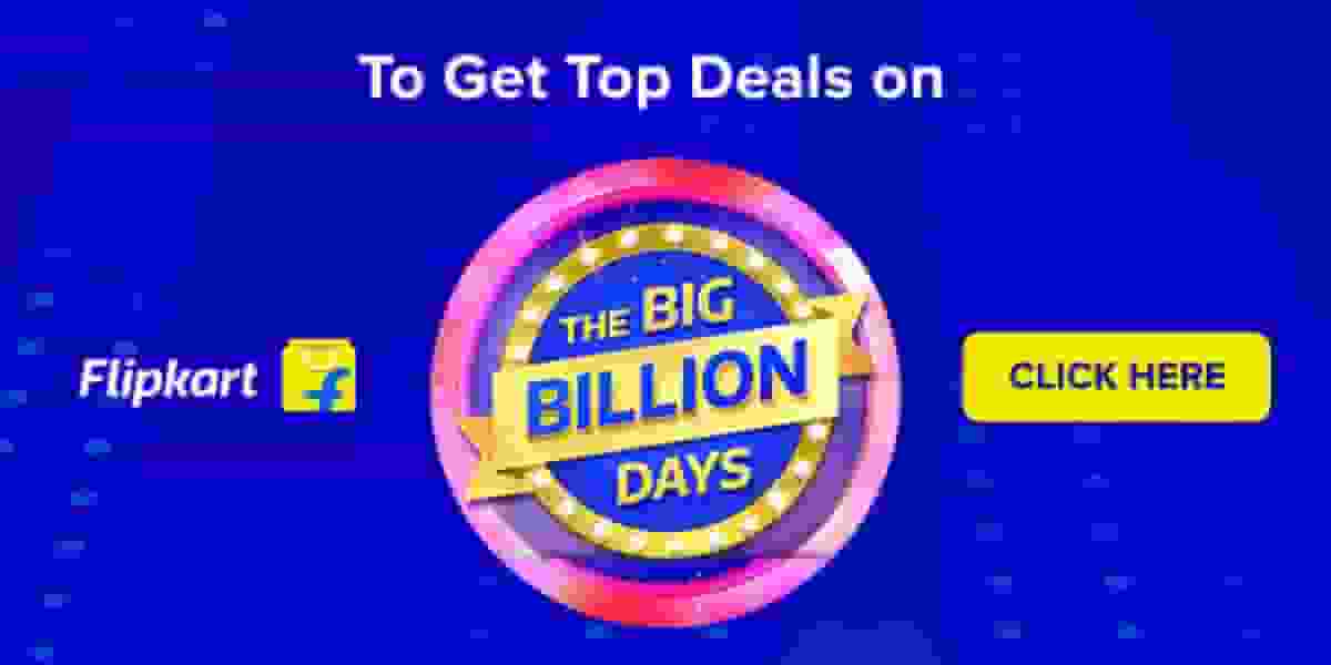 flipkart big billion days sale