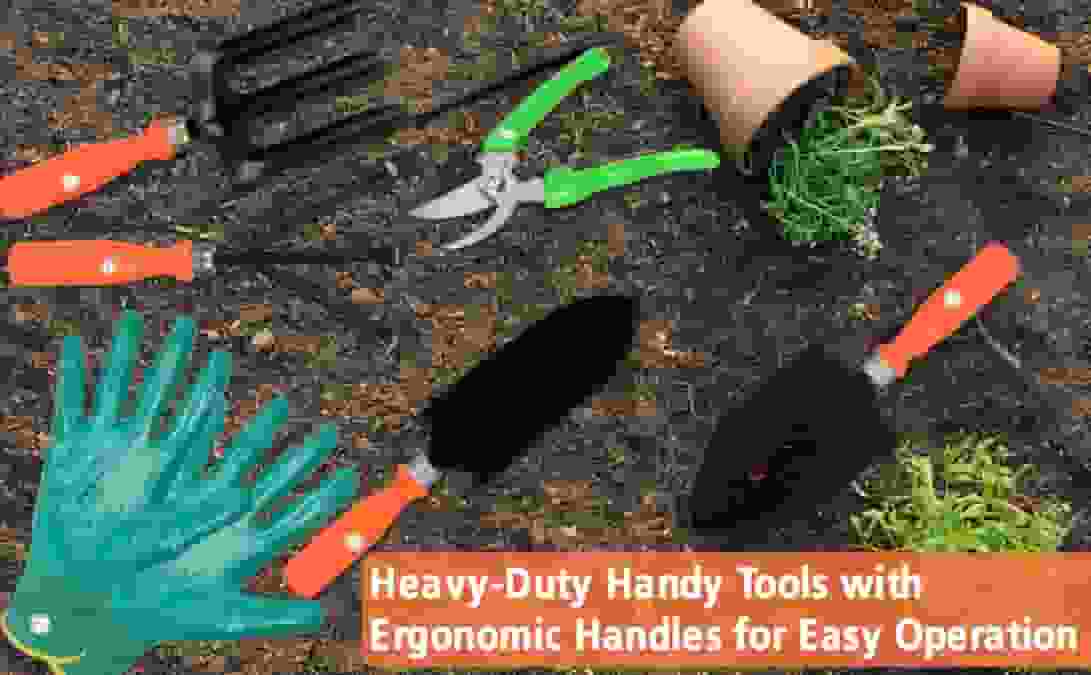 Gardening Tools and Supplies in mother's day sale