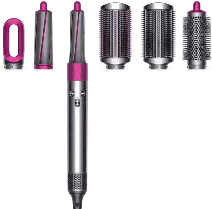 One-Step Hair Dryer & Styler for mother