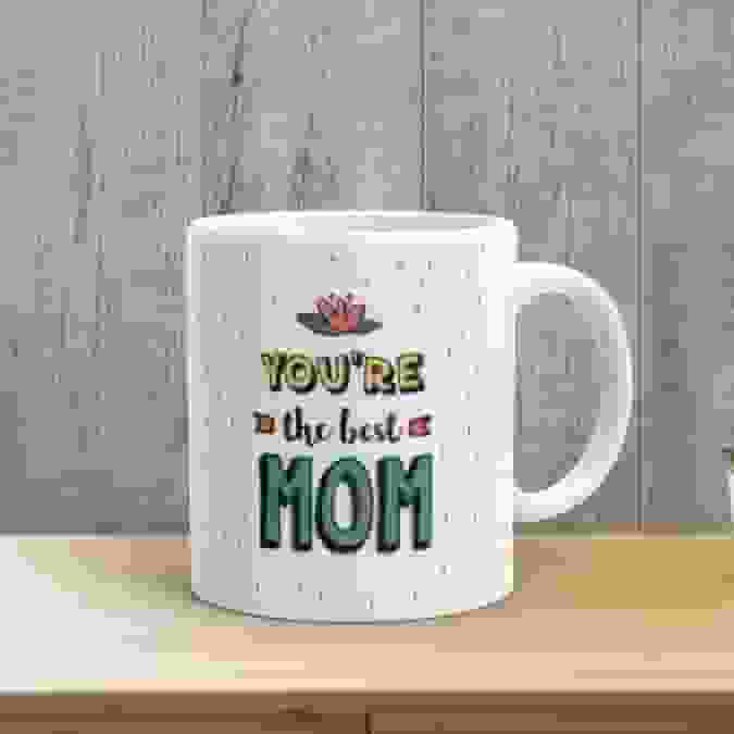 Best Mom Mug as mother's day offer