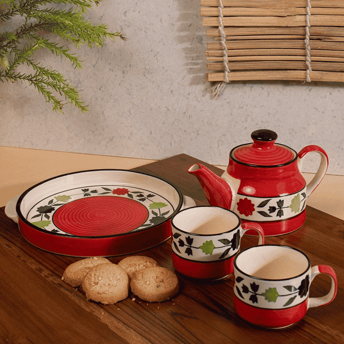 Tea Set for mother