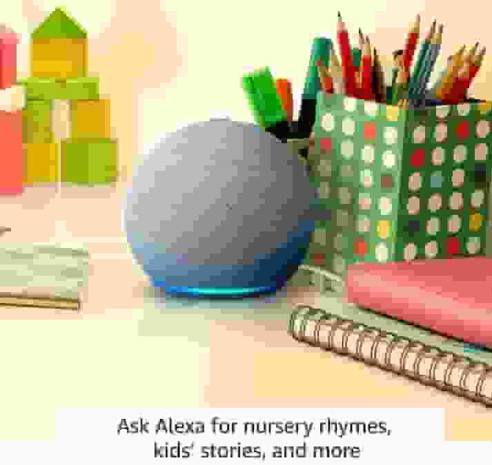 Bluetooth Speaker (Echo Dot)