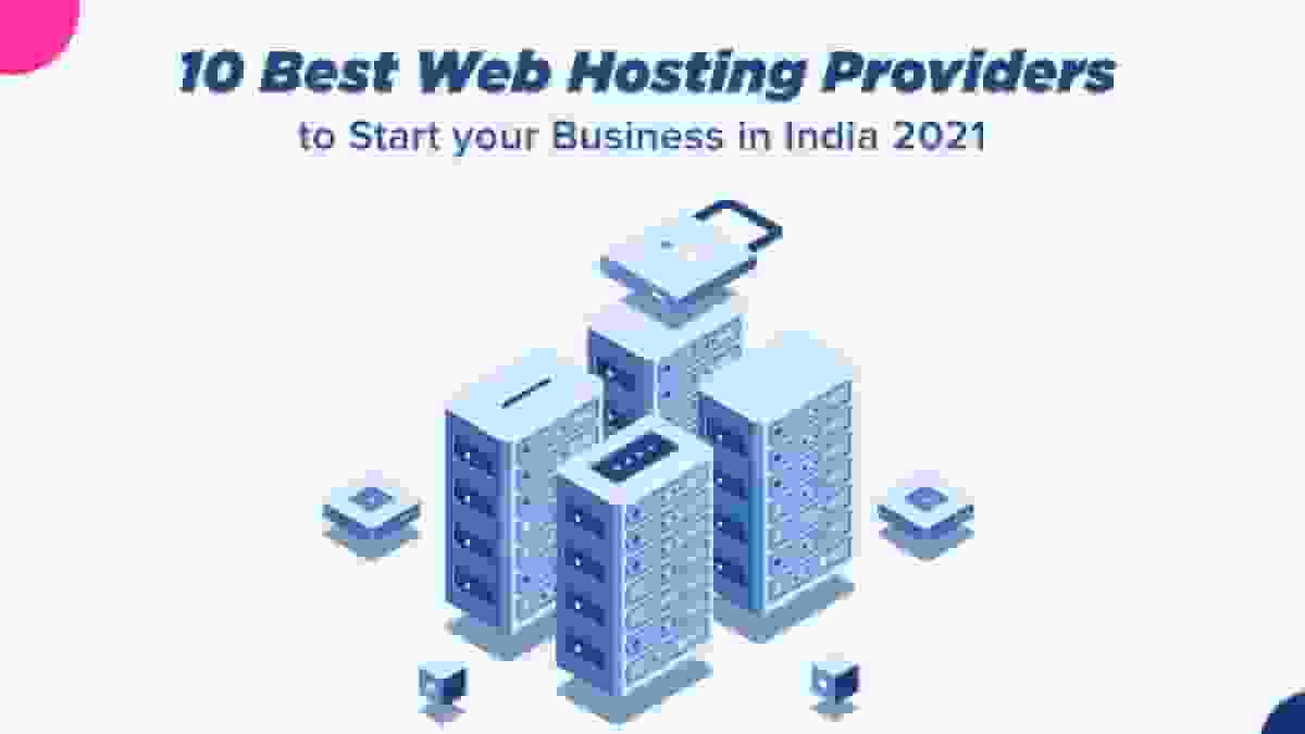 Top 10 Web Hosting Service Providers