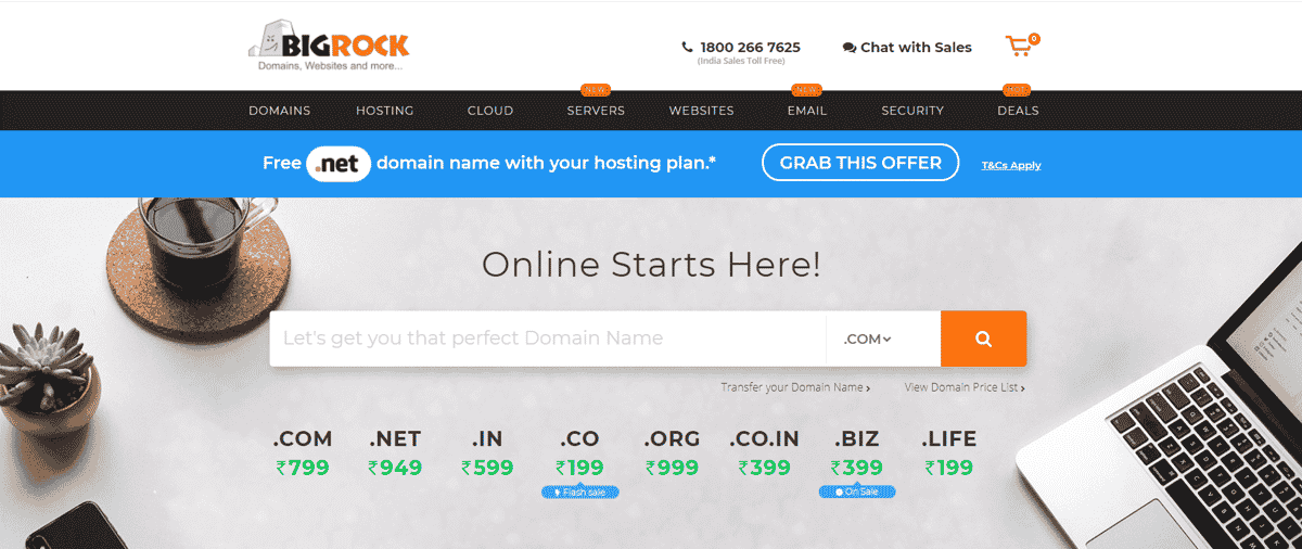 Top 10 Web Hosting Service Providers