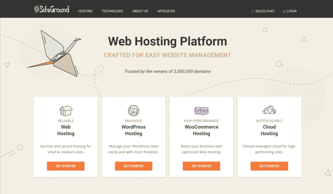 Top 10 Web Hosting Service Providers