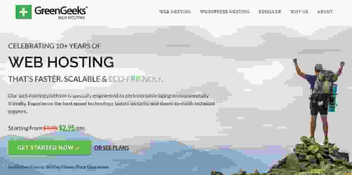 Top 10 Web Hosting Service Providers