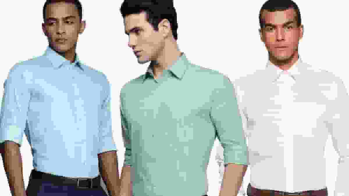 Top 10 Men's Shirt Brands in India 2024 with Guidelines to Get the Best ...