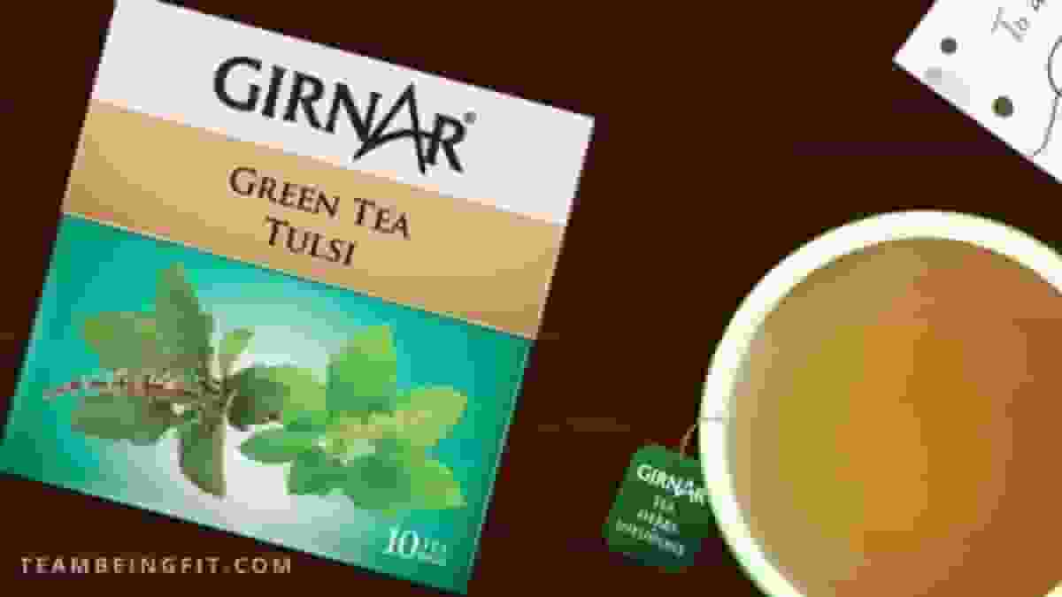 Girnar green tea