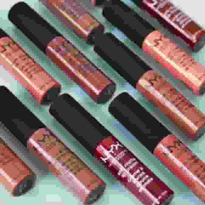 nyx lipsticks