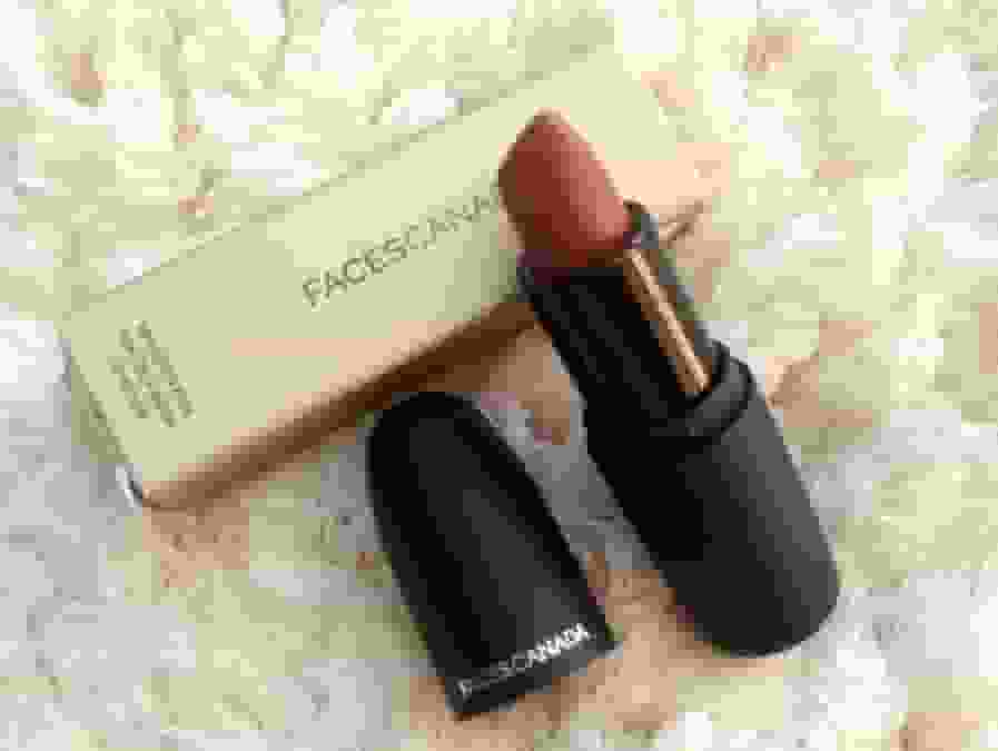 Faces Canada Lipsticks