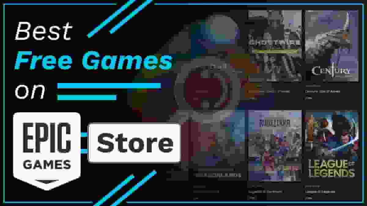 Best Free Games on the Epic Games Store