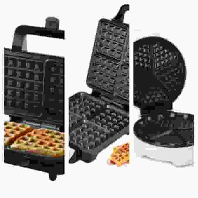 multi waffle maker