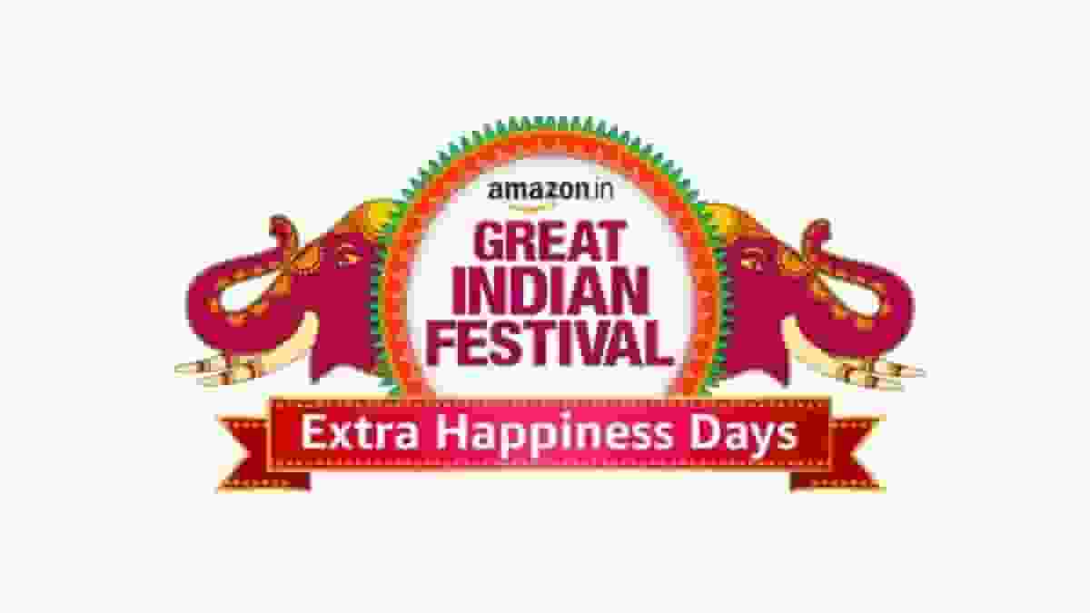 Amazon Great Indian Festival Extra Happiness Days Offer Details 2023