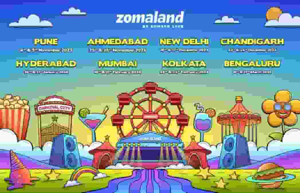 Zomaland 2023 Dates, Tickets, Booking, Artists and more