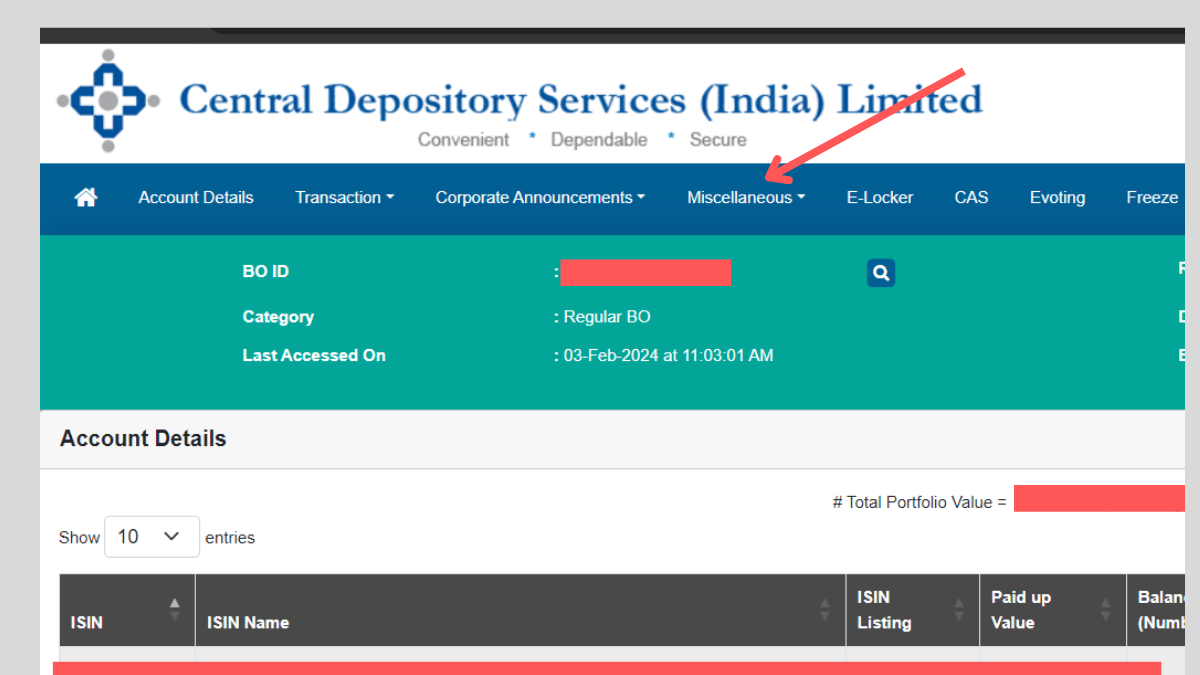 In your profile, go to “Miscellaneous” >> “select Upgrade BO ID to EASIEST”