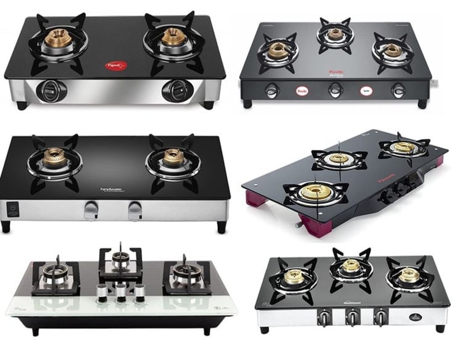 Top 23 Branded Gas Stove Burners in India 2024