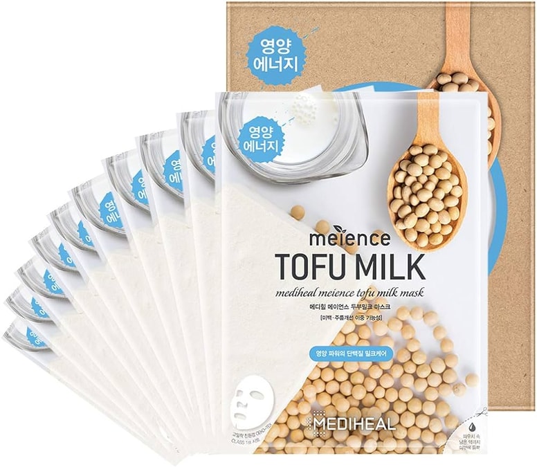 MEDIHEAL Meience Mask, Best Korean Sheet Mask