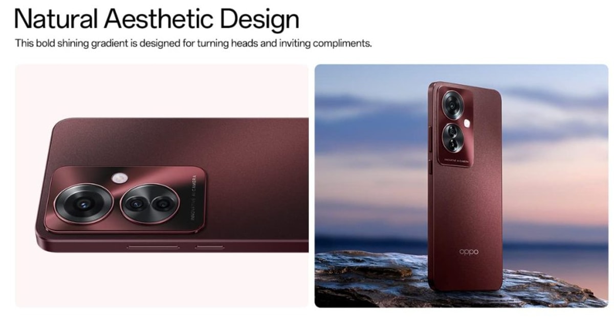 Oppo F25 Pro: Upcoming Oppo Smartphone Launch in India in February 2024