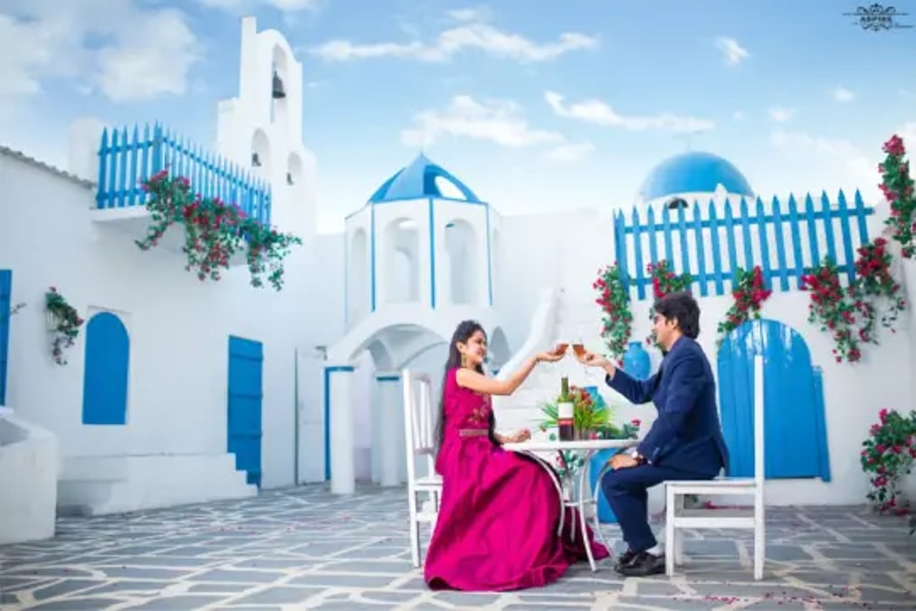 Best Pre-Wedding Photoshoot Location in Delhi