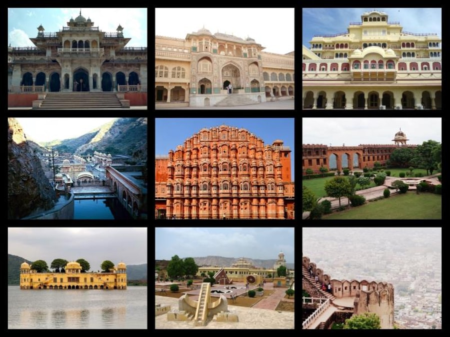 Best Pre-wedding Photoshoot Location in Jaipur