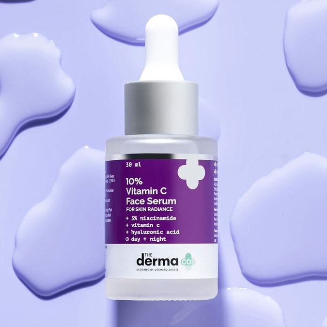 DermaCo 10% Best Vitamin C Serum in India