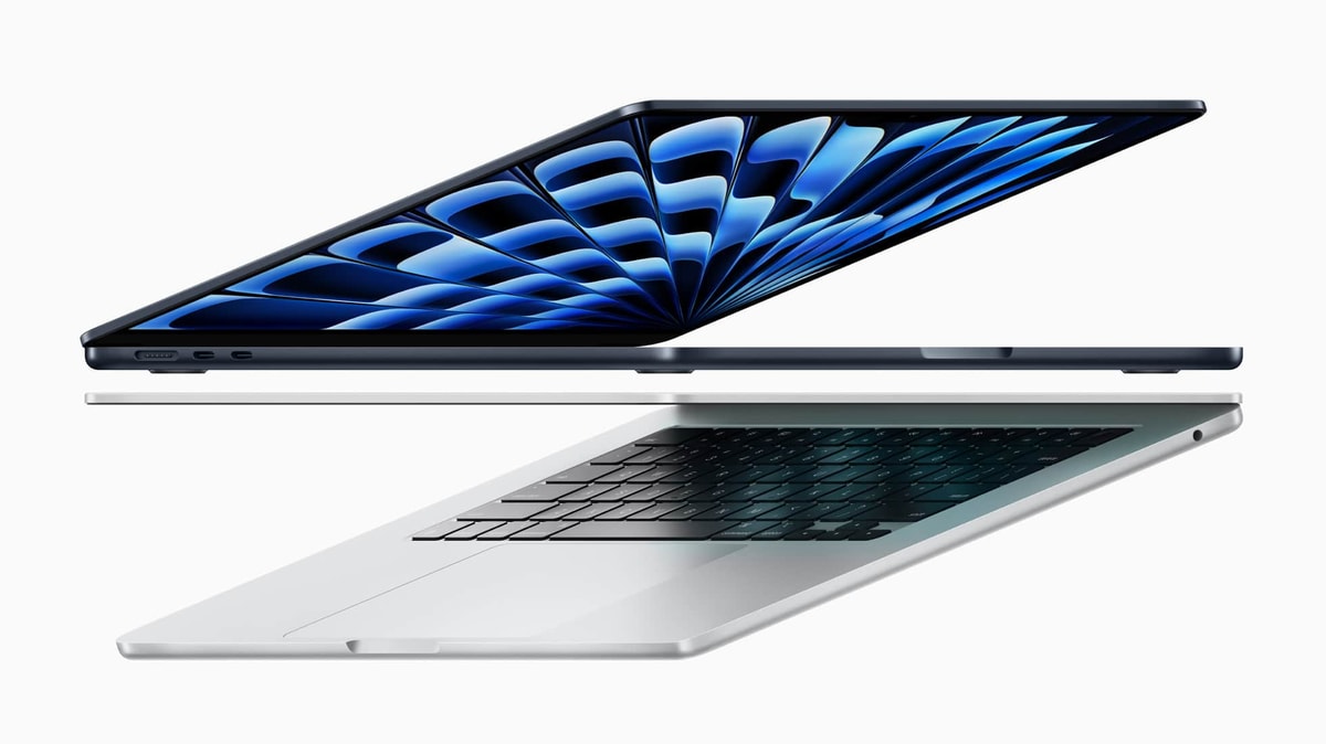 new MacBook Air M3
