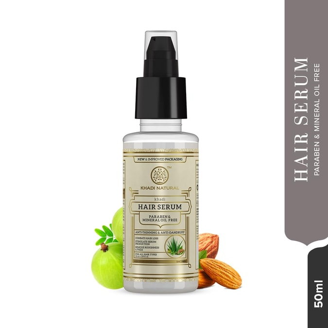 Khadi Natural Hair Serum