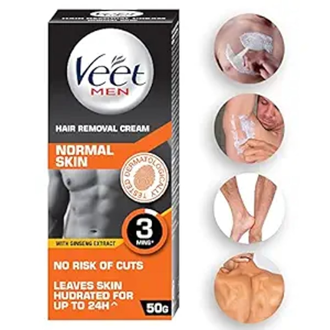 Veet Hair Removal Cream: Best for Long-Lasting Groomed Look!