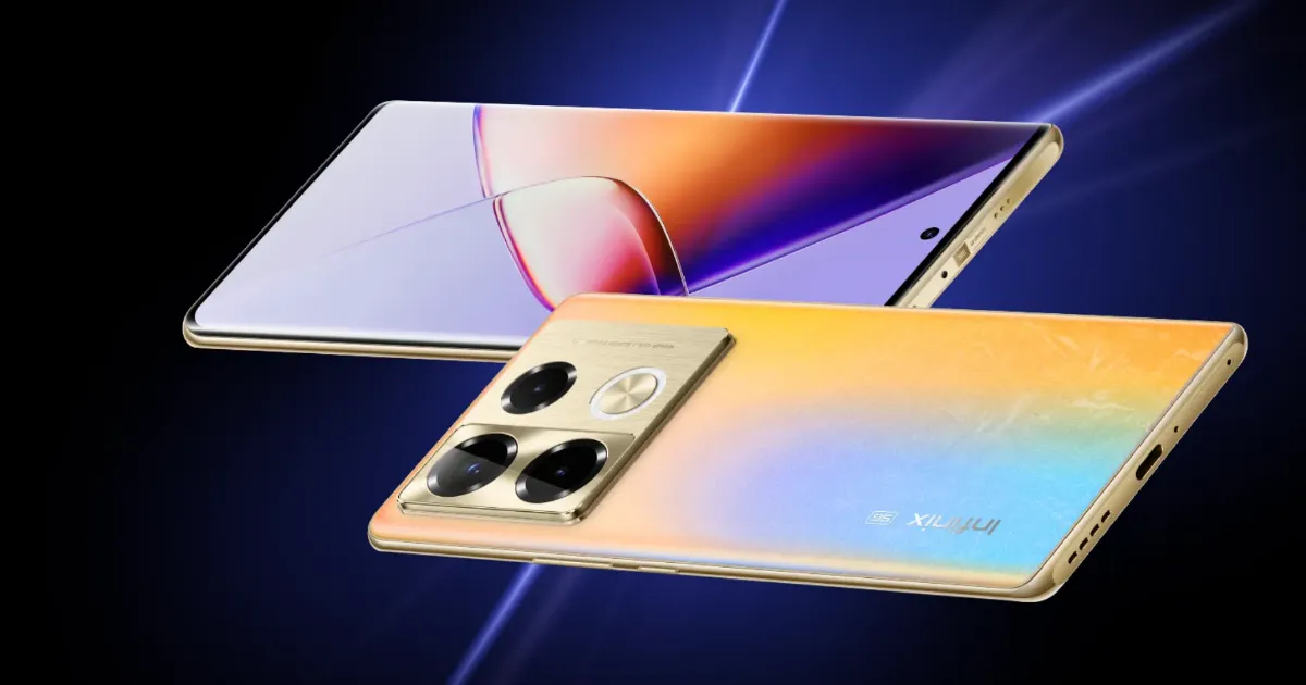 Infinix Note 40 Pro 4G: Upcoming Smartphone Launch in India