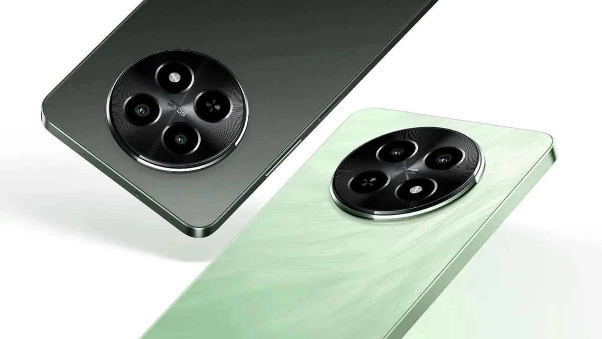 Realme 12x 5G Smartphone Launching in India on 2nd April