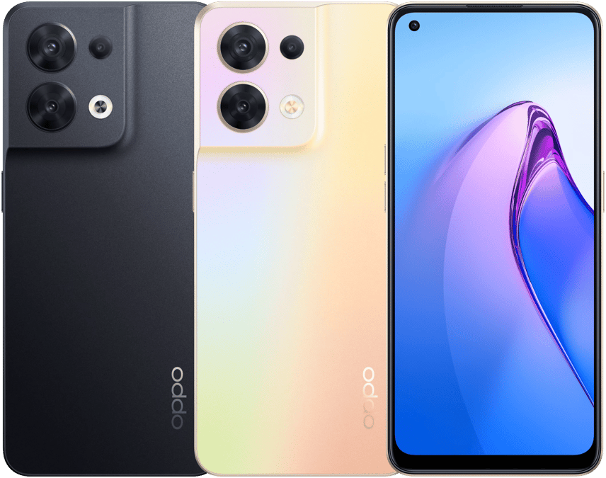 Oppo Reno8 5G