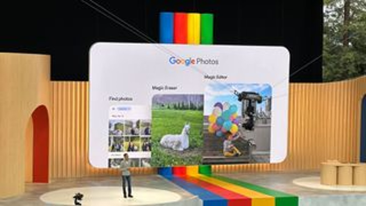 Google Photos get Free AI Photo Editing Tools!