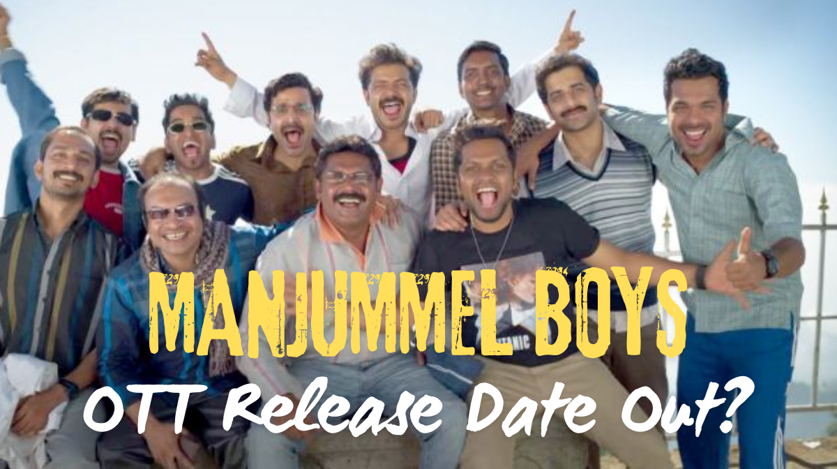 MANJUMMELBOYS